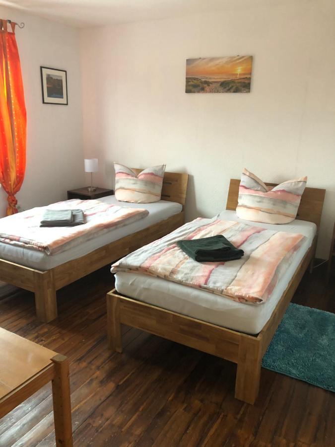 Apartament Haus Bergglueck Hückelhoven Zewnętrze zdjęcie