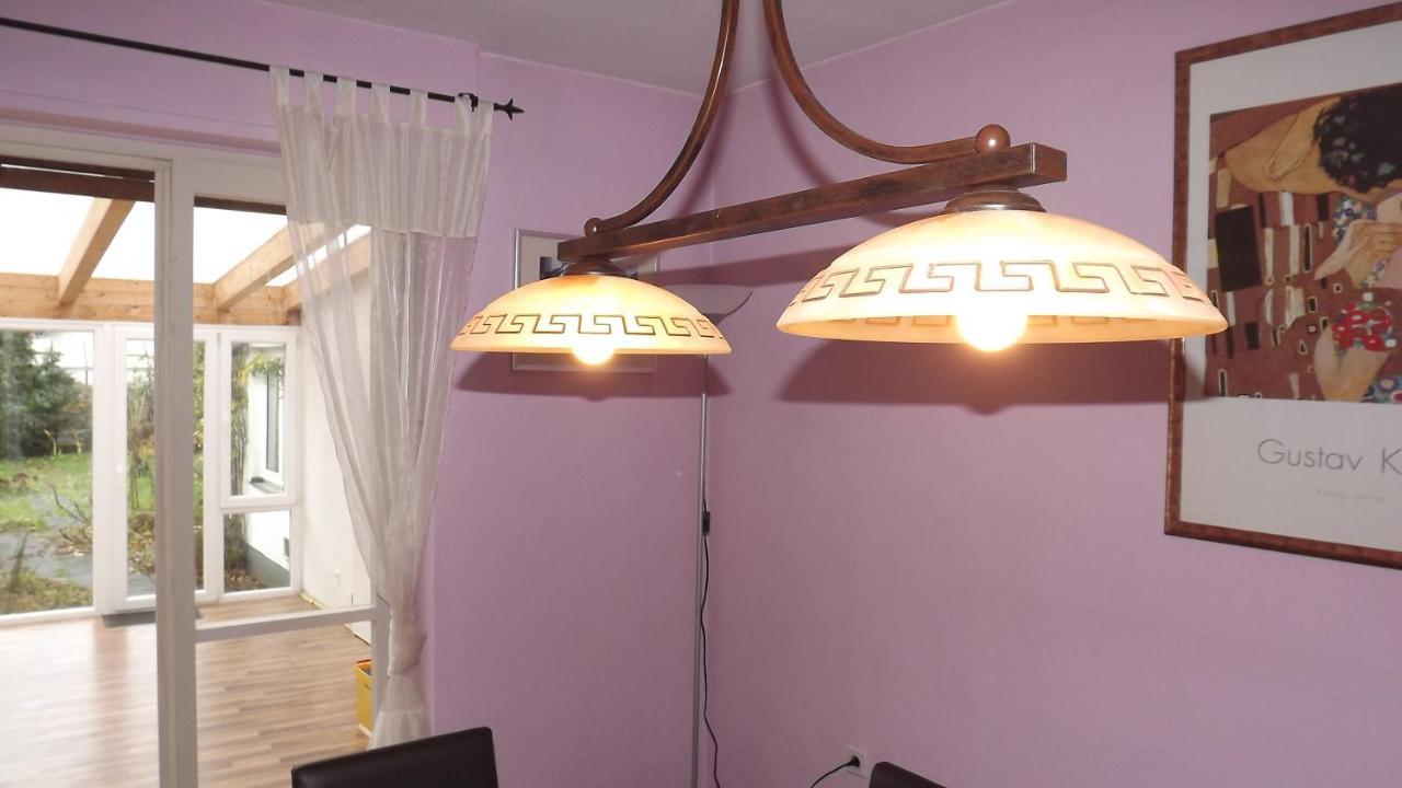 Apartament Haus Bergglueck Hückelhoven Zewnętrze zdjęcie