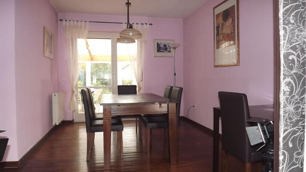 Apartament Haus Bergglueck Hückelhoven Zewnętrze zdjęcie