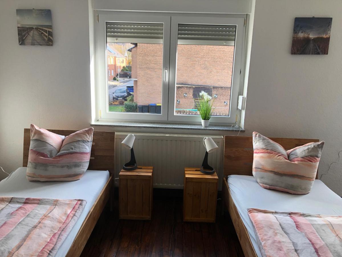 Apartament Haus Bergglueck Hückelhoven Zewnętrze zdjęcie