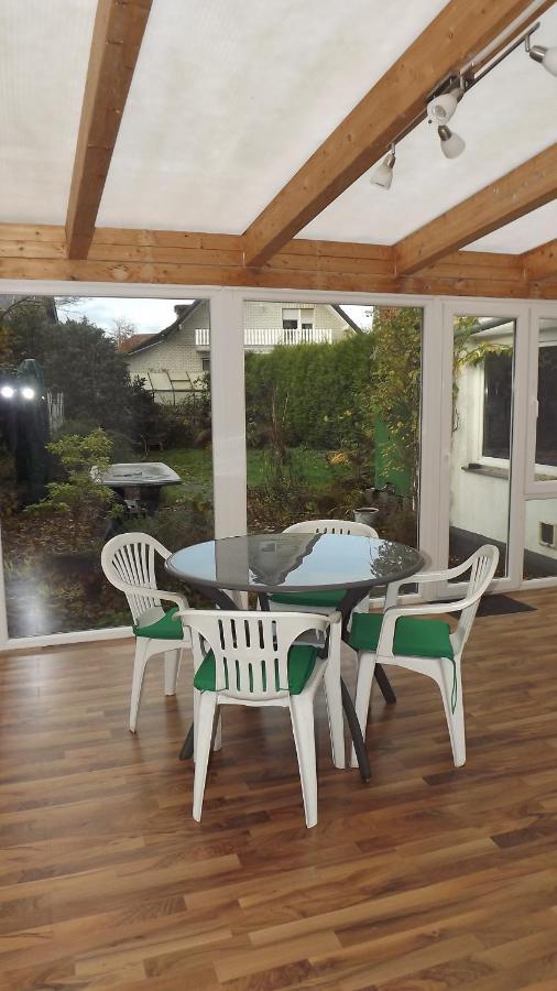 Apartament Haus Bergglueck Hückelhoven Zewnętrze zdjęcie