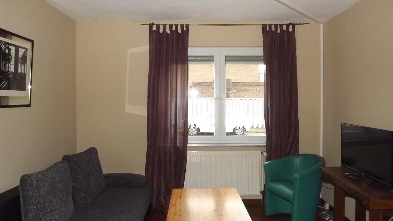 Apartament Haus Bergglueck Hückelhoven Zewnętrze zdjęcie
